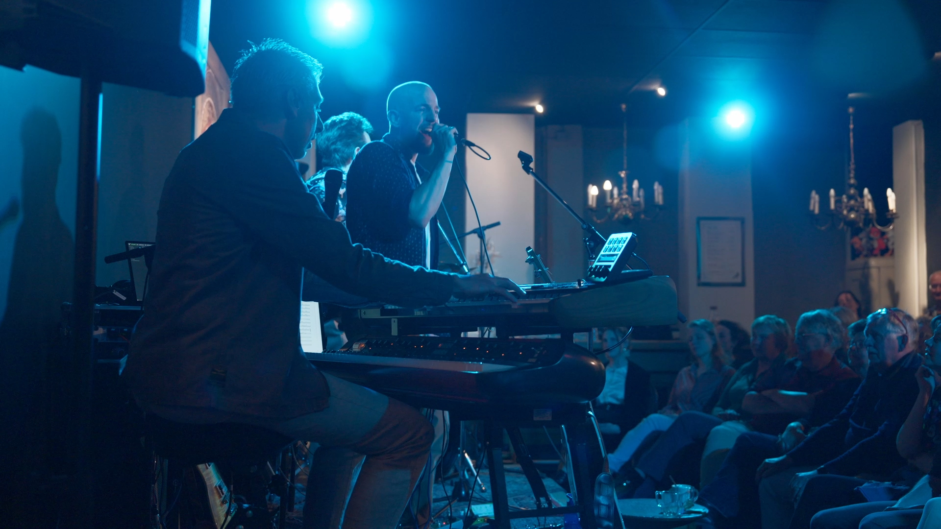 Showreel Stadslicht (try-out tour)